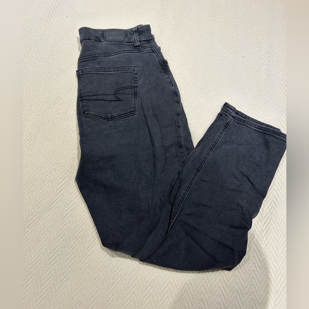 American Eagle Jeans in black
